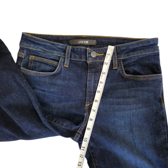 Joe's The Honey Curvy Bootcut Jeans Size 28 Rikki Style# 450VORKI5730-RKI - Picture 9 of 14